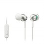 Sony In-ear Headphones EX series, White Sony | MDR-EX110AP | In-ear | White - 2